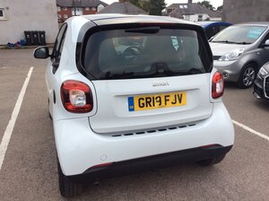 smart fortwo 1.0 Prime 3dr