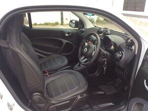 smart fortwo 1.0 Prime 3dr