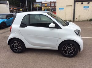 smart fortwo 1.0 Prime 3dr