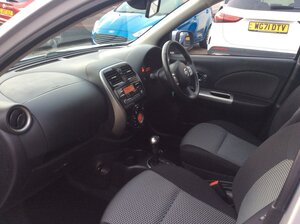 Nissan Micra 1.2 Acenta 5dr