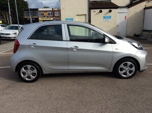 Kia Picanto 1.0 Picanto 1 Air 5dr