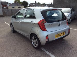Kia Picanto 1.0 Picanto 1 Air 5dr