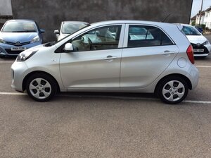 Kia Picanto 1.0 Picanto 1 Air 5dr