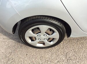Kia Picanto 1.0 Picanto 1 Air 5dr