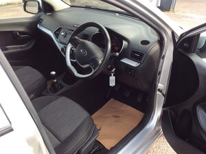 Kia Picanto 1.0 Picanto 1 Air 5dr
