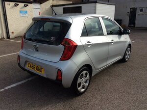Kia Picanto 1.0 Picanto 1 Air 5dr