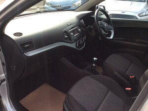 Kia Picanto 1.0 Picanto 1 Air 5dr