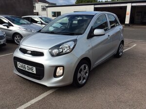 Kia Picanto 1.0 Picanto 1 Air 5dr