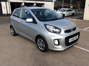 Kia Picanto 1.0 Picanto 1 Air 5dr