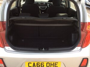 Kia Picanto 1.0 Picanto 1 Air 5dr