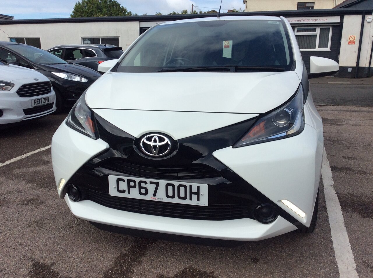 Toyota Aygo 1.0 Aygo X-play Vvt-i 5dr