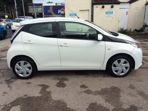 Toyota Aygo 1.0 Aygo X-play Vvt-i 5dr