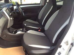 Toyota Aygo 1.0 Aygo X-play Vvt-i 5dr