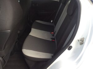 Toyota Aygo 1.0 Aygo X-play Vvt-i 5dr