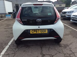 Toyota Aygo 1.0 Aygo X-play Vvt-i 5dr