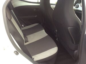 Toyota Aygo 1.0 Aygo X-play Vvt-i 5dr