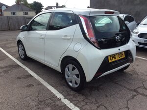 Toyota Aygo 1.0 Aygo X-play Vvt-i 5dr