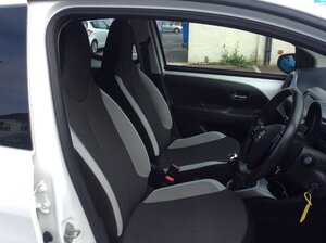 Toyota Aygo 1.0 Aygo X-play Vvt-i 5dr