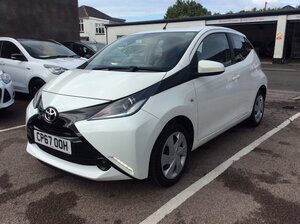 Toyota Aygo 1.0 Aygo X-play Vvt-i 5dr