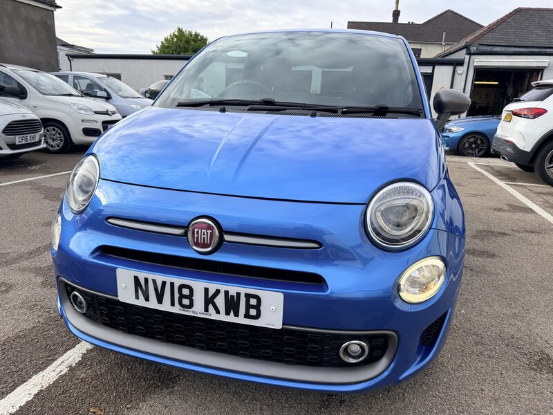Fiat 500 1.2 500 S 3dr