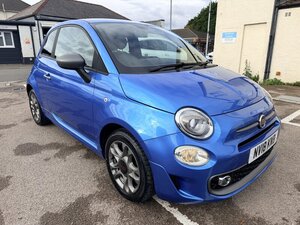 Fiat 500 1.2 500 S 3dr