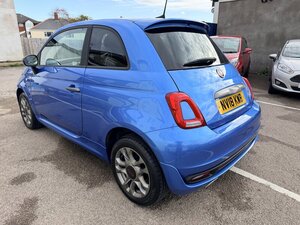 Fiat 500 1.2 500 S 3dr