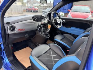 Fiat 500 1.2 500 S 3dr