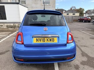 Fiat 500 1.2 500 S 3dr
