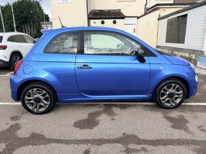 Fiat 500 1.2 500 S 3dr
