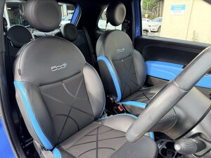 Fiat 500 1.2 500 S 3dr