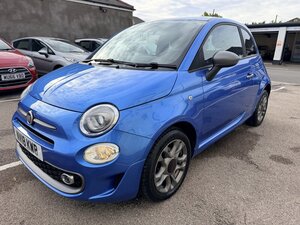 Fiat 500 1.2 500 S 3dr