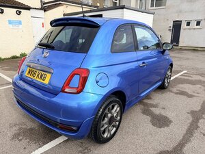 Fiat 500 1.2 500 S 3dr