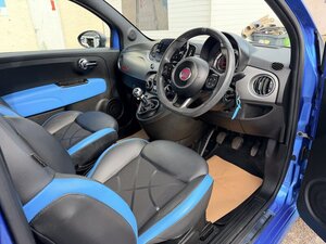 Fiat 500 1.2 500 S 3dr