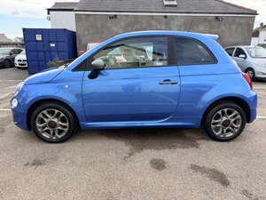 Fiat 500 1.2 500 S 3dr