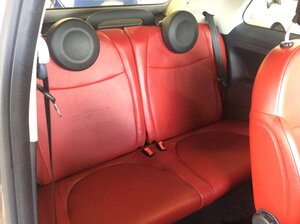 Fiat 500 1.2 500 C Lounge 2dr