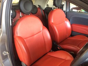 Fiat 500 1.2 500 C Lounge 2dr