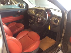 Fiat 500 1.2 500 C Lounge 2dr