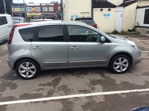 Nissan Note 1.4 N-tec 5dr