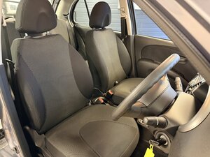 Nissan Micra 1.2 Micra Acenta AUTO 5dr