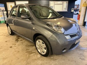 Nissan Micra 1.2 Micra Acenta AUTO 5dr