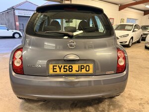 Nissan Micra 1.2 Micra Acenta AUTO 5dr