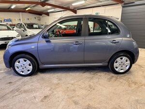 Nissan Micra 1.2 Micra Acenta AUTO 5dr