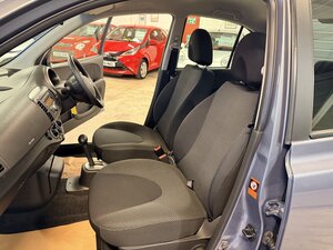 Nissan Micra 1.2 Micra Acenta AUTO 5dr