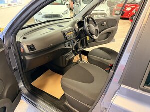 Nissan Micra 1.2 Micra Acenta AUTO 5dr