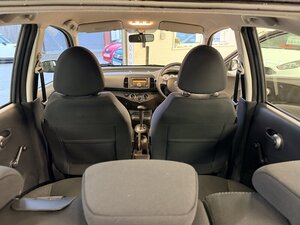 Nissan Micra 1.2 Micra Acenta AUTO 5dr