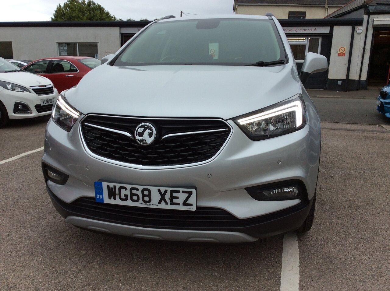 Vauxhall Mokka X 1.4 Mokka X Active Ecotec S/s 5dr