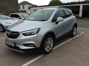 Vauxhall Mokka X 1.4 Mokka X Active Ecotec S/s 5dr