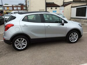 Vauxhall Mokka X 1.4 Mokka X Active Ecotec S/s 5dr