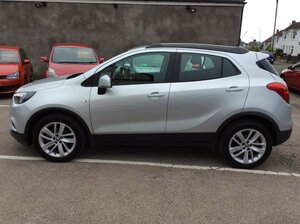 Vauxhall Mokka X 1.4 Mokka X Active Ecotec S/s 5dr