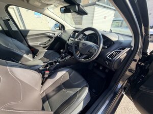 Ford Focus 1.5 Focus Titanium X 5dr